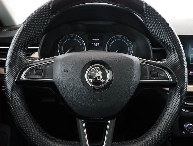 Škoda Scala (2019) Style 1.6 TDI, Automat - fotka 8 z 18