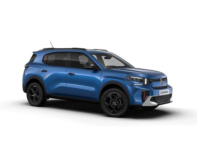 Citroën C3 Aircross (2026) Collection - fotka 4 z 8
