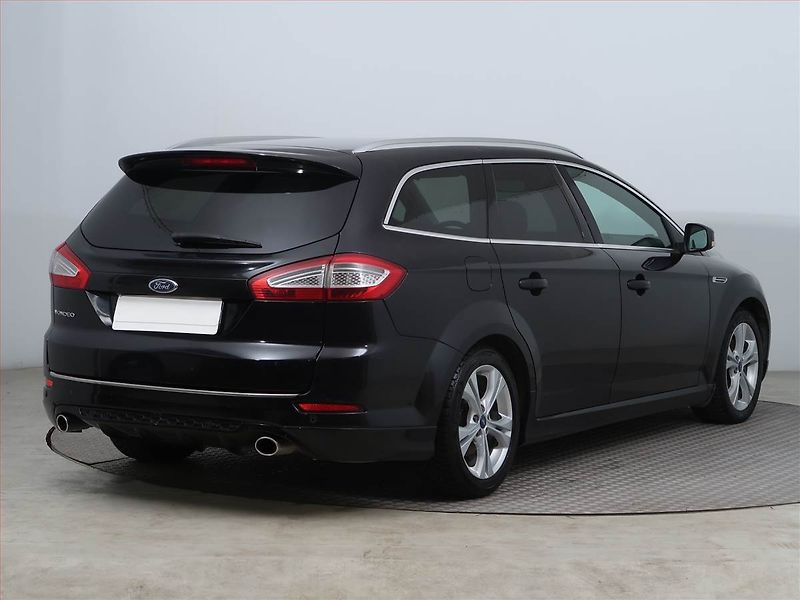 Ford Mondeo (2014) 2.2 TDCi, nová STK - fotka 5 z 15