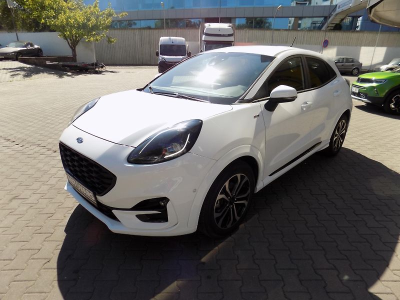 Ford Puma (2021) 1.0 EcoBoost ST-Line 1.majitel - fotka 3 z 12