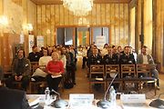 Regionální dopravní konference v Praze