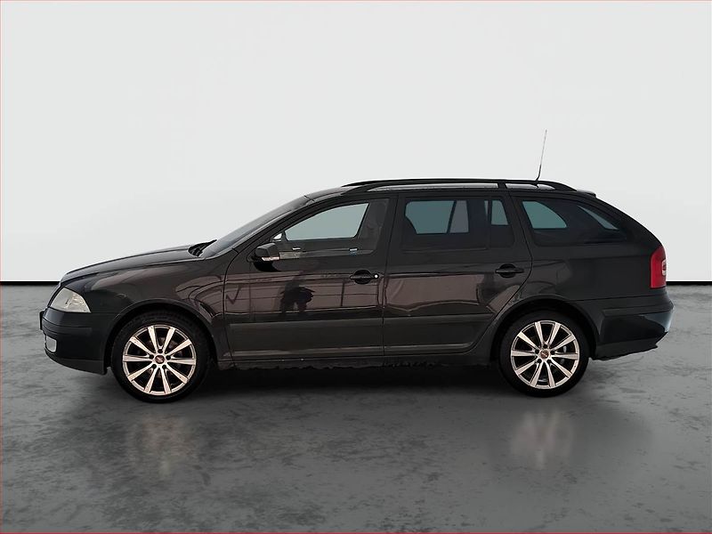 Škoda Octavia (2007) 2.0 TDI, Automat, po STK - fotka 3 z 16