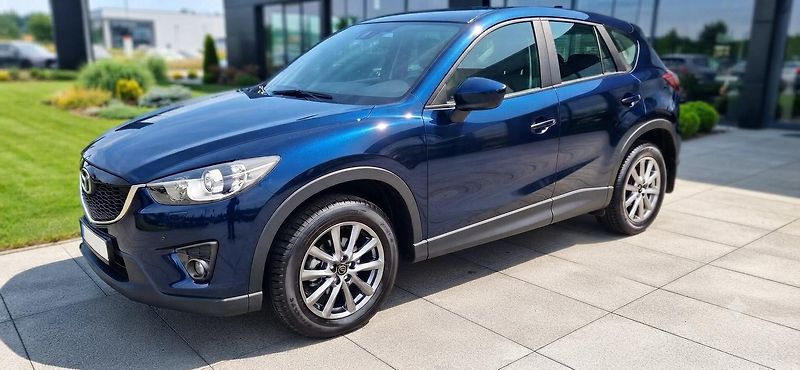 Mazda CX-5 2.0 benzin 121 kw Rezervace - fotka 29 z 37