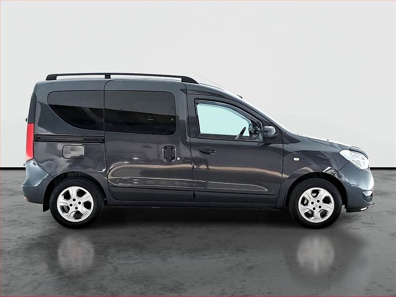 Dacia Dokker (2015) Arctica 1.2 TCe, 5Míst, ČR - fotka 6 z 15