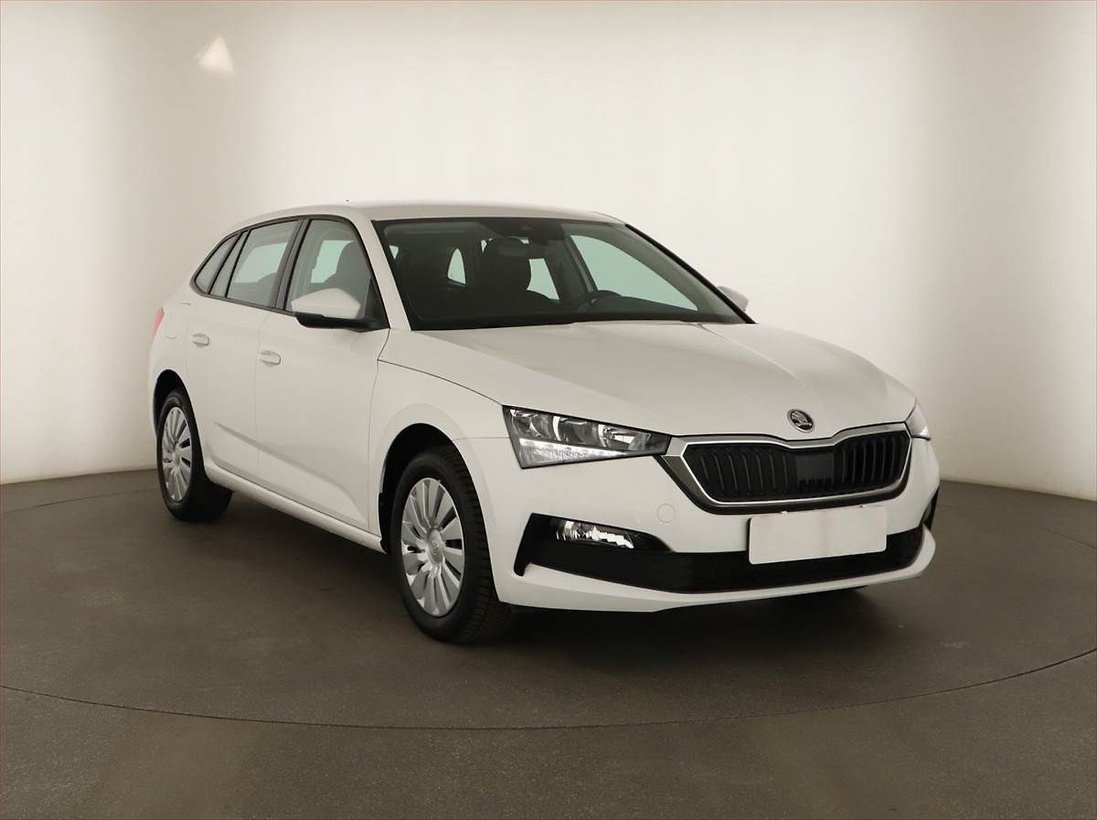 Škoda Scala Ambition 1.5 TSI, ČR,1.maj
