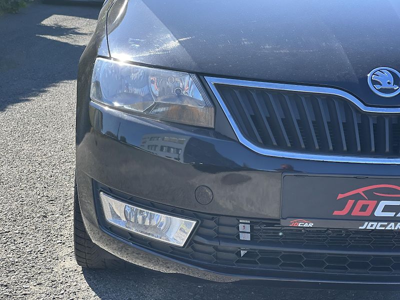 Škoda Rapid 1.2TSi 63kw PŮVOD ČR KLIMA ALU - fotka 34 z 37