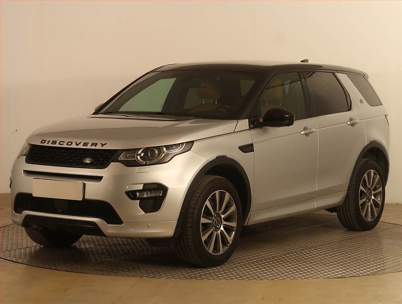 Land Rover Discovery Sport (2018) HSE TD4 - fotka 2 z 25