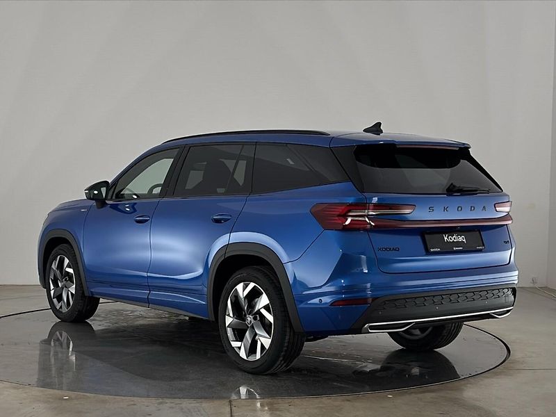 Škoda Kodiaq (2026) Sportline - fotka 16 z 31