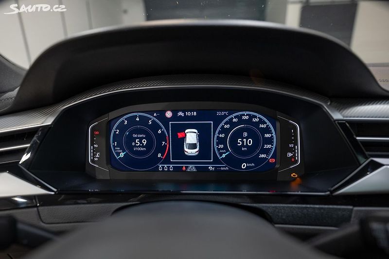 Volkswagen Arteon 1.5  TSI 110 kW R-Line - fotka 15 z 36