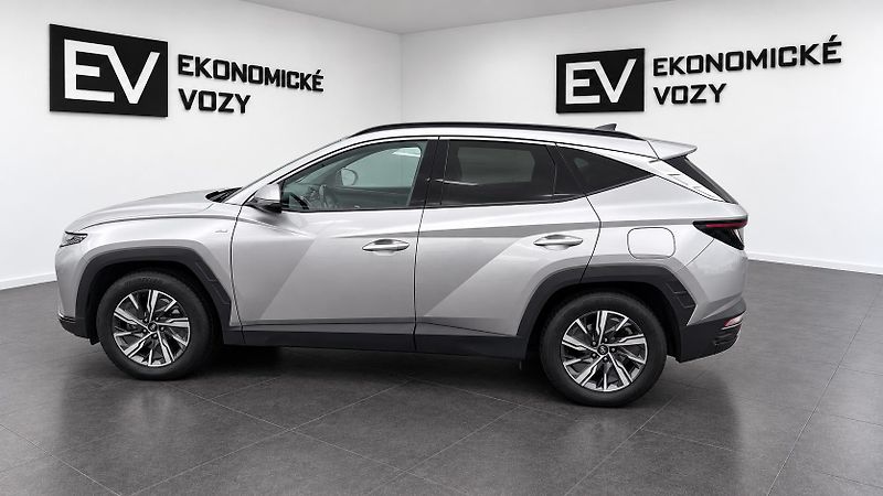 Hyundai Tucson (2022) 1.6 CRDI,ČR,100KW,AUTOMAT - fotka 19 z 27