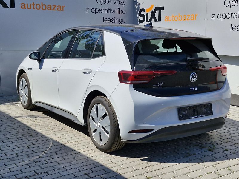 Volkswagen ID.3 Pro (107 kW) AUT - fotka 5 z 11