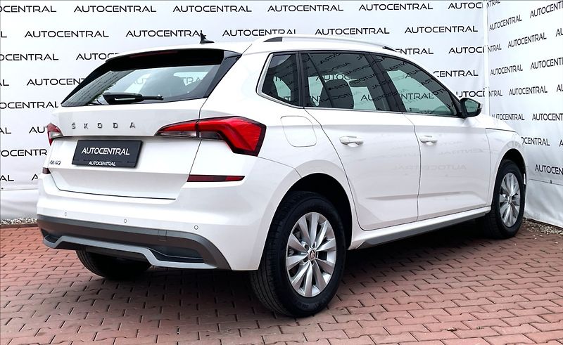 Škoda Kamiq 1,0 TSi,81kW,STYLE,ČR,DPH - fotka 4 z 26