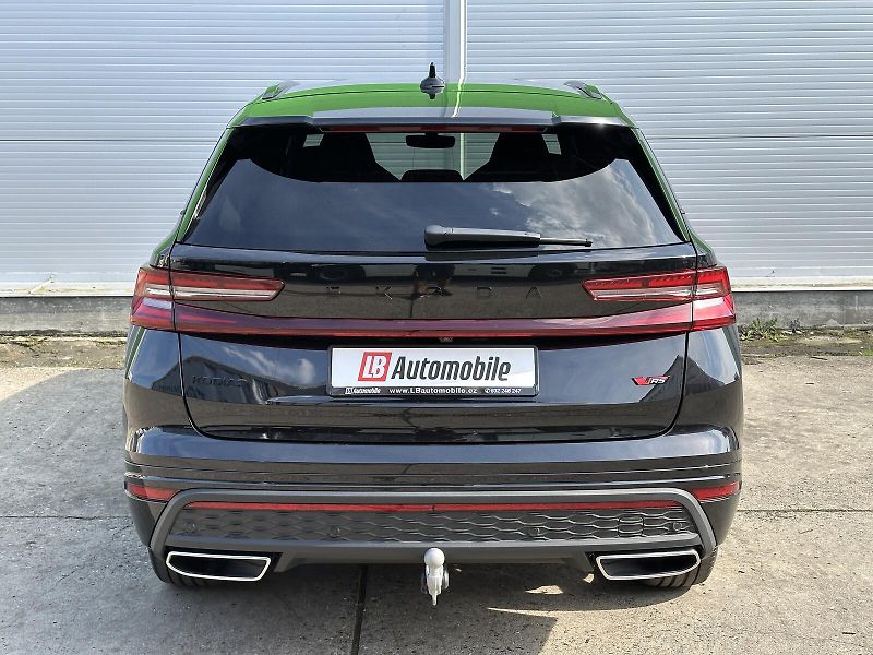 Škoda Kodiaq RS 2.0TSi DSG 4x4 265PS Matrix - fotka 5 z 40