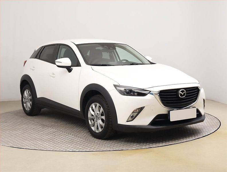 Mazda CX-3 (2016) 2.0 Skyactiv-G, Xenony - fotografie inzerátu