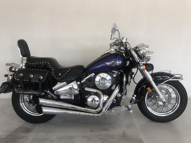 Kawasaki VN 800 Classic - fotka 1 z 18