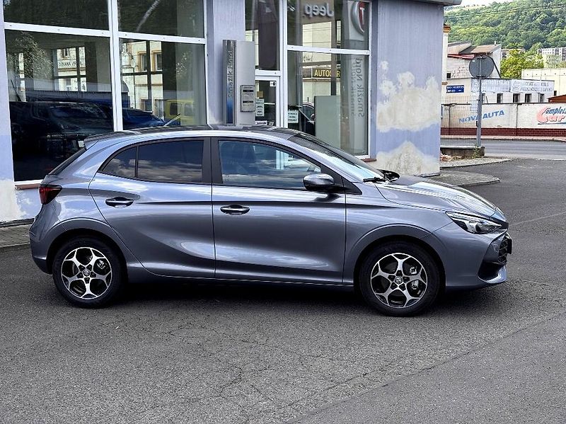 MG MG3 (2026) Hybrid+ (195k) Exclusive - fotka 13 z 34