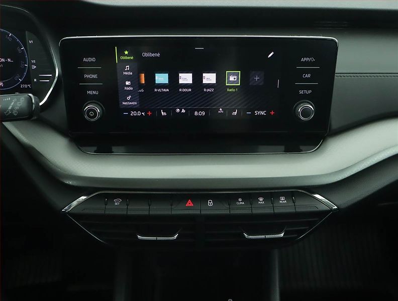 Škoda Octavia (2022) Ambition 2.0 TDI, ČR,1.maj - fotka 12 z 15