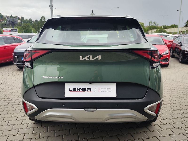 Kia Sportage 1.6 T-GDi/118kW Exclusive DCT - fotka 6 z 32