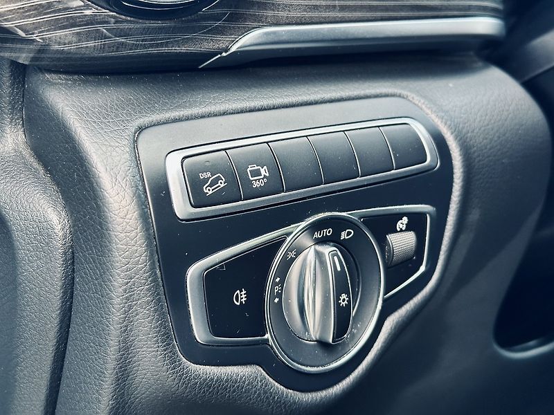 Mercedes-Benz Třídy V 300d AVG L 4M - fotka 20 z 30