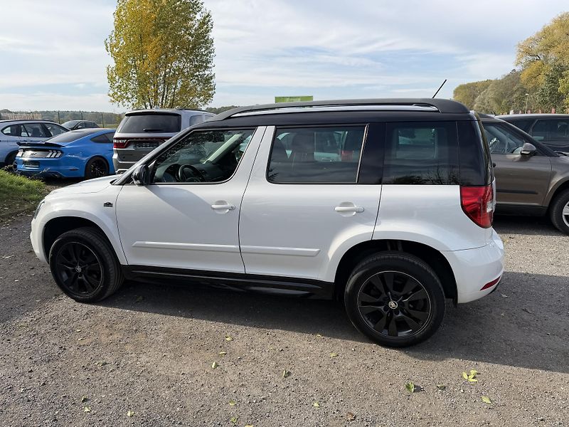Škoda Yeti 1.4 TSI MONTE CARLO - fotka 7 z 21