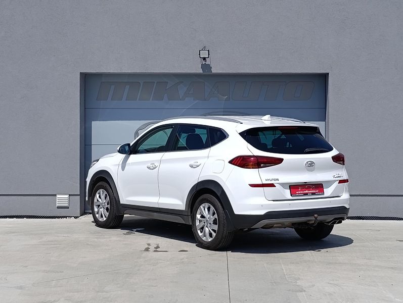 Hyundai Tucson 1.6T-GDI ADVENTURE DCT ČR  - fotka 7 z 40