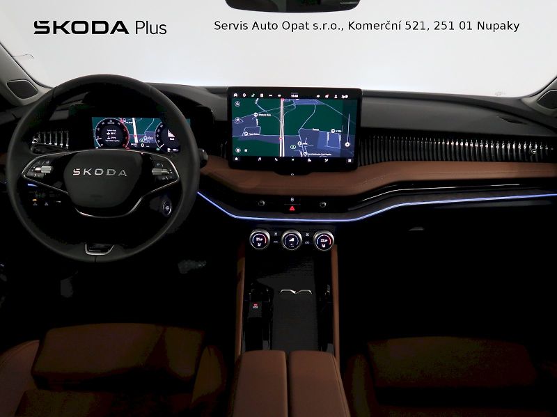 Škoda Superb (2025) LAURIN&KLEMENT 2.0TDI 142KW 4x - fotka 5 z 44