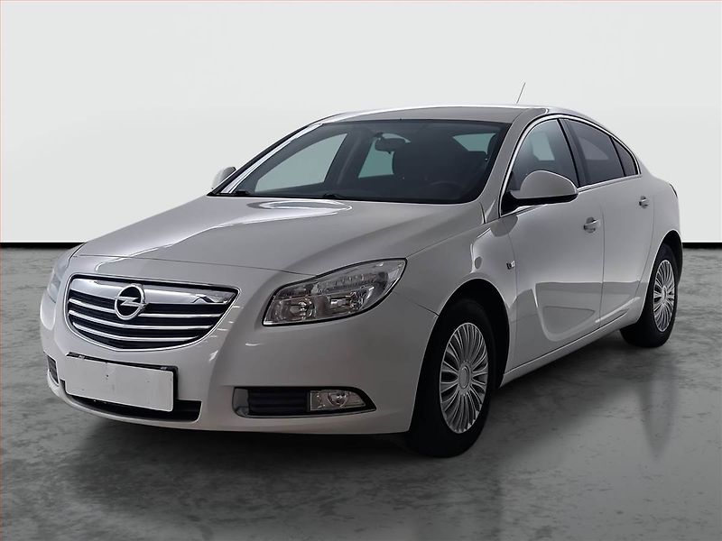 Opel Insignia (2011) 2.0 CDTI, Tempomat - fotka 2 z 16