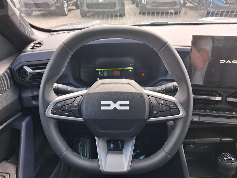 Dacia Duster (2026) Expression Eco-G 120 - fotka 10 z 34