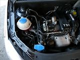 Škoda Fabia 1,2 TSi po servise,auto klima - náhled 37
