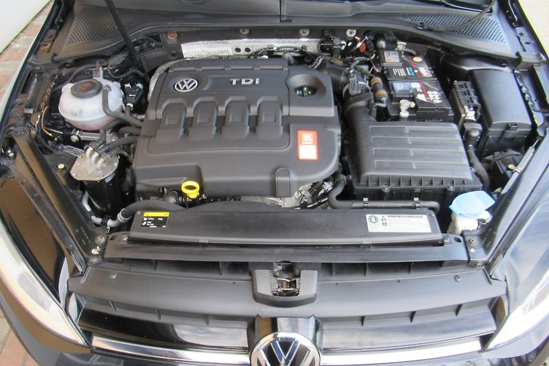 Volkswagen Golf 1.6 TDI 4MOTION AUT. KLIMA - fotka 19 z 21
