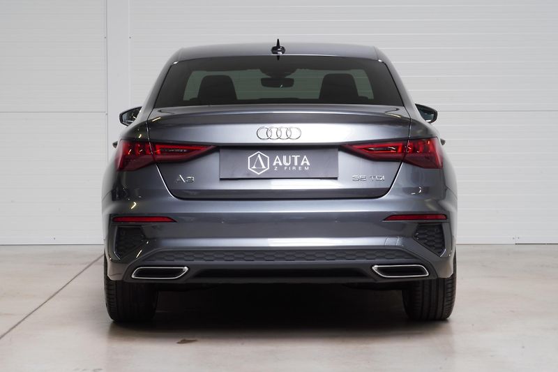 Audi A3 2.0TDI,110kW,S-LINE,ČR,DPH,ACC - fotka 7 z 31