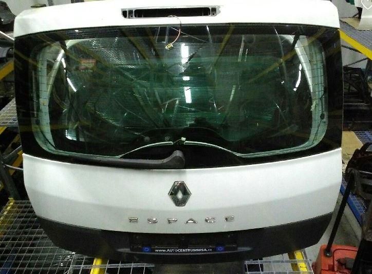 Renault Espace  IV páté dveře - fotka 1 z 1