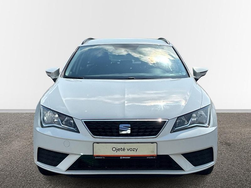 Seat Leon Reference - fotka 4 z 24