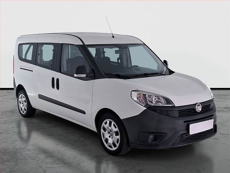 Fiat Dobló (2017) Maxi 1.6 MultiJet, 5Míst, ČR - fotografie inzerátu