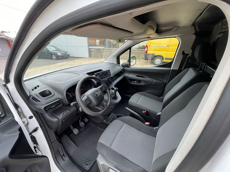Toyota ProAce 1.5D-4D 75kW*L2H1*CZ*78tisKM - fotka 19 z 25