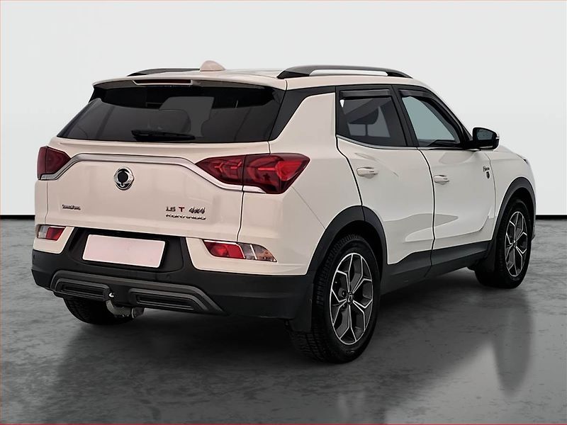 SsangYong Korando (2023) Style 1.5 T-GDI - fotka 5 z 19