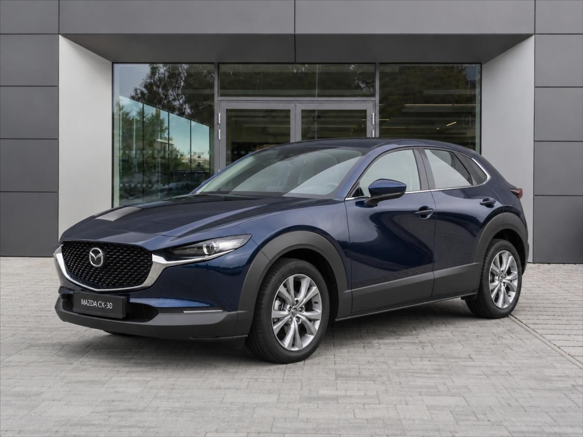 Mazda CX-30 2,5 140PS 6MT FWD Centre-Line