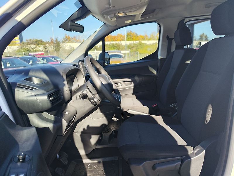 Citroën Berlingo 1.5 BlueHDI/75kW Live Pack - fotka 12 z 29