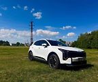 Test Kia Sportage 1,6 T-GDi a předstanu od 4camping.
