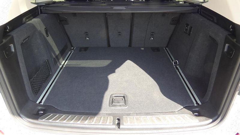 BMW X3 3.0 xDrive30d Advantage AT - fotka 21 z 26