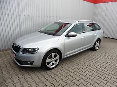 Škoda Octavia III Combi 1,4 TSi Style - fotografie inzerátu