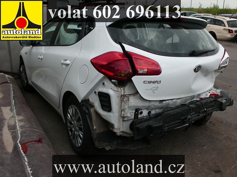 Kia Ceed (2016) VOLAT 602 696113 - fotka 1 z 5