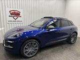 Porsche Macan T CHRONO PASM PANO MATRIX LED - náhled 2