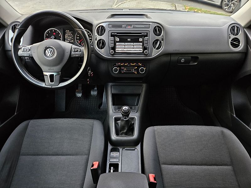 Volkswagen Tiguan 1,4 TSi, ČR, 1.maj, serv.kn. - fotka 12 z 40