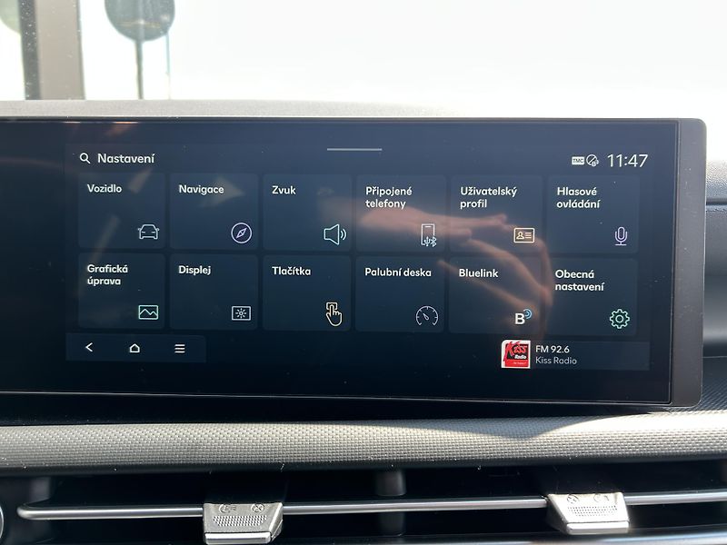 Hyundai Tucson 1,6 T-GDI 4x2 118 kW SMART FL - fotka 25 z 30