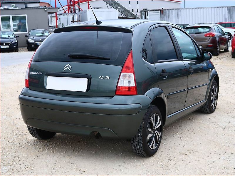 Citroën C3 (2010) 1.4 16V, Serv.kniha - fotka 5 z 13