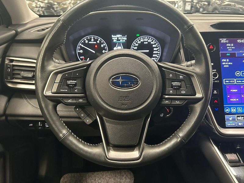 Subaru Outback (2022) 2.5 Comfort + kůže | Záruka - fotka 39 z 65