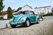 Historická vozidla a motorky projely v sobotu Českým lesem v rámci vyjížďky zvané Po pašeráckých stezkách.