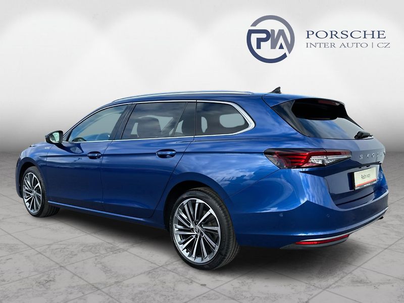 Škoda Superb 2.0 TDI /142kW 7st.aut.DSG 4x4 - fotka 4 z 23