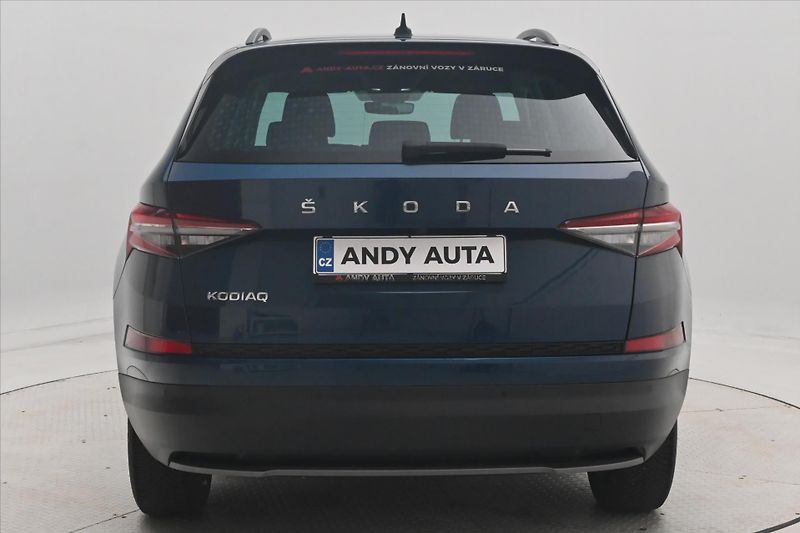 Škoda Kodiaq 2,0 TDI 110kW DSG NAVIGACE Zár - fotka 6 z 31